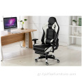 Τιμή EX-Factory Office Racing Computer Δερμάτινη καρέκλα gaming με υποπόδιο